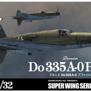 dornier do 335 a 0 pfeil