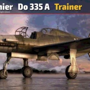 DORNIER DO 335 A 10 TRIANER