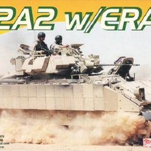 dragon models m2a2 with era