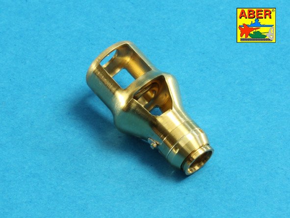 EARLY MUZZLE BRAKE FOR PANZER IV AND STUG