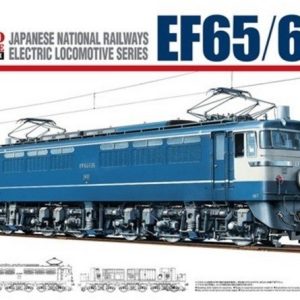 EF65 60 TRAIN