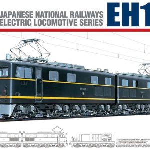 ELECTRIC LOCOMOTIVE EH10