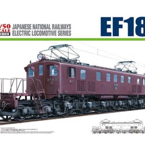 electric locomotives ef18 1