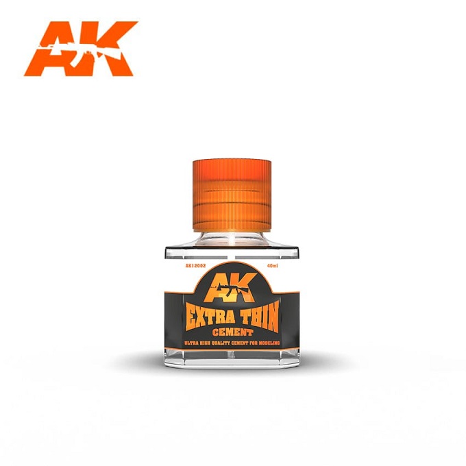 extra thin cement ak