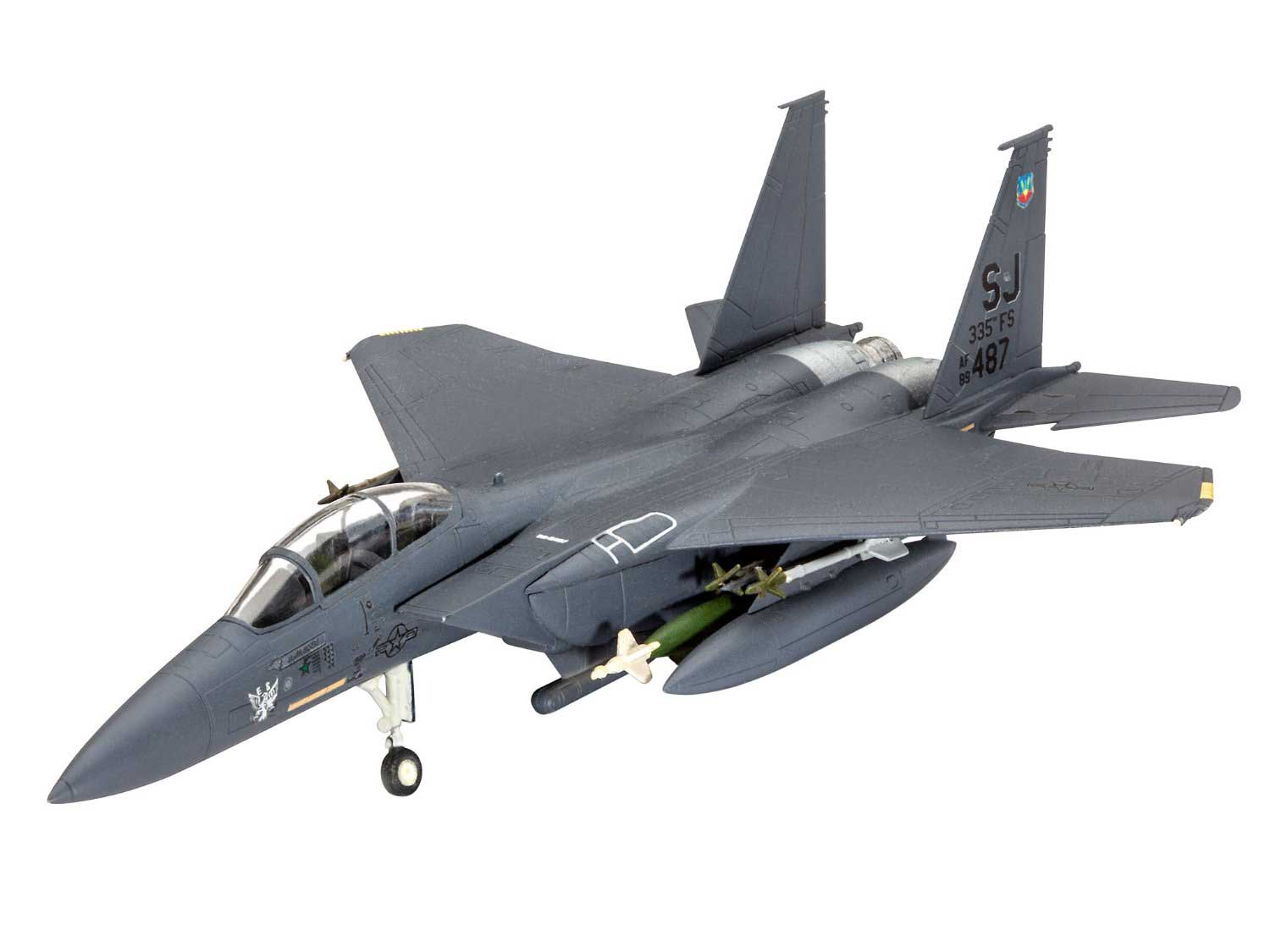 F 15E STRIKE