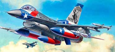 F 16C FIGHTING