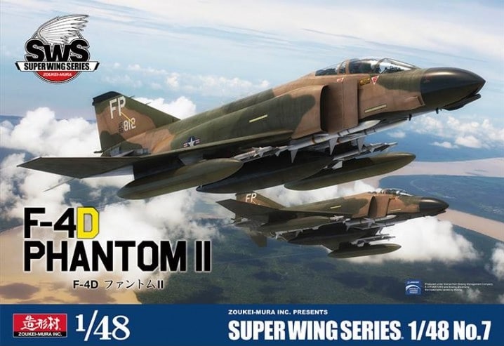 f 4d phantom ii