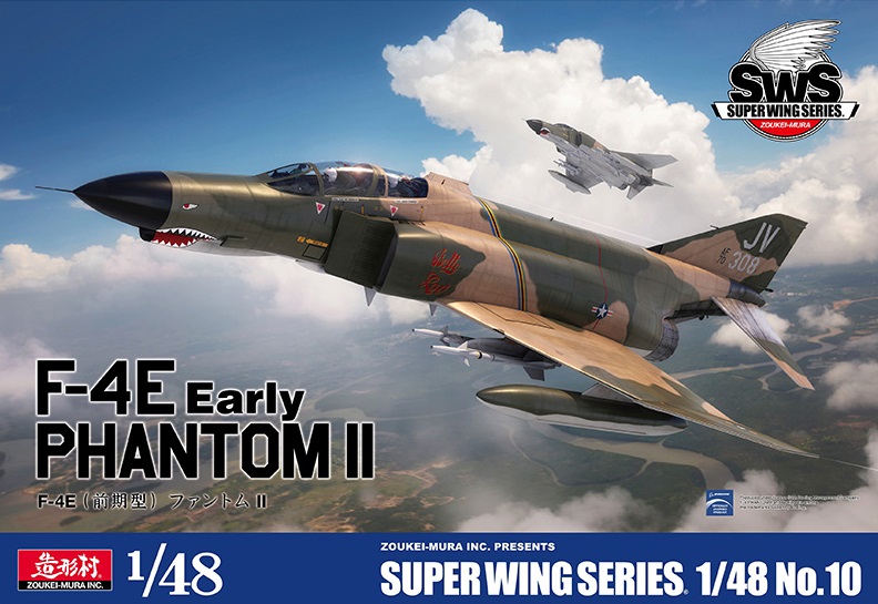 f 4e early phantom ii