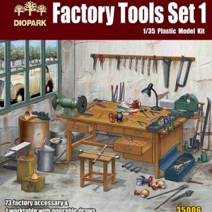 FACTORY TOOLS SET I