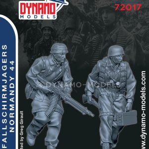 fallschirmjagers normandy 1944