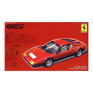 Ferrari 512BB BBi RS 108