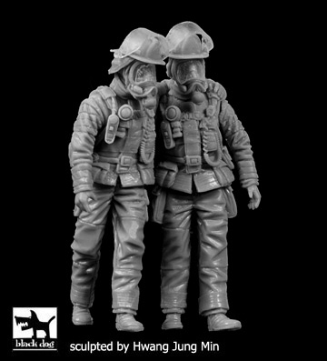 FIREMEN SET 3