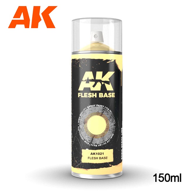 FLESH BASE SPRAY 150ML
