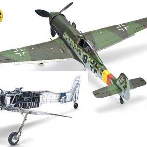 FOCKE WULF TA 152 H 1