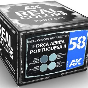 FORCA AREA PORTUGUESA SET II