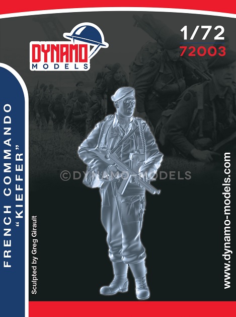 french commando kieffer