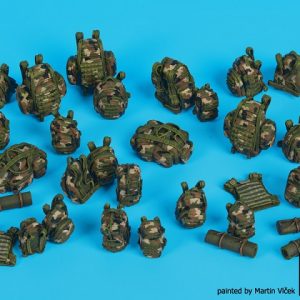 FRENCH EQUIPMENT