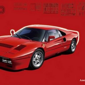 Fujimi 1 24 FERRARI 288GTO