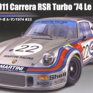 fujimi 1 24 porsche 911 carrera rsr turbo le mans