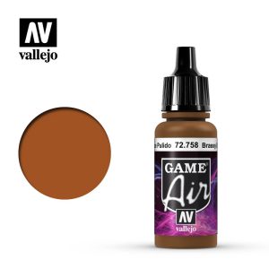 GAME AIR BRASSY BRASS