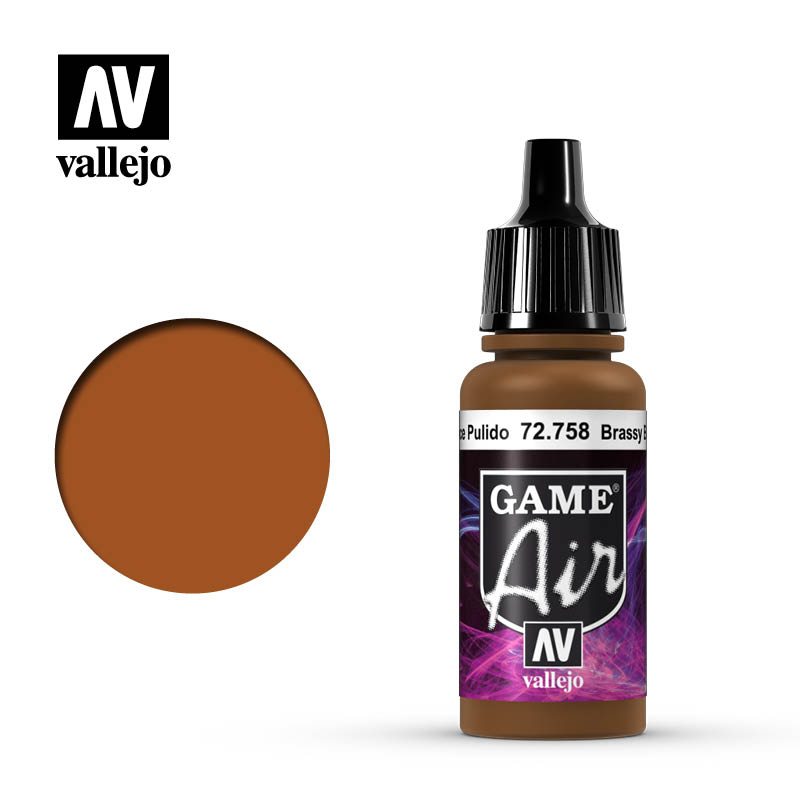 GAME AIR BRASSY BRASS