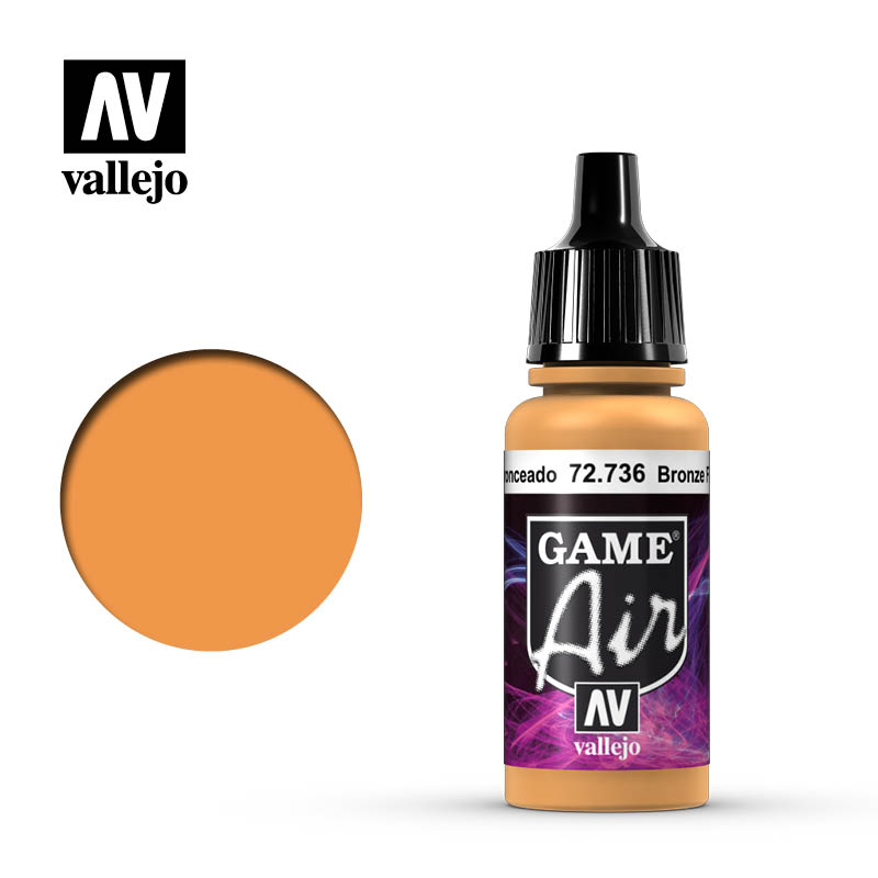 GAME AIR BRONZE FLESHTONE