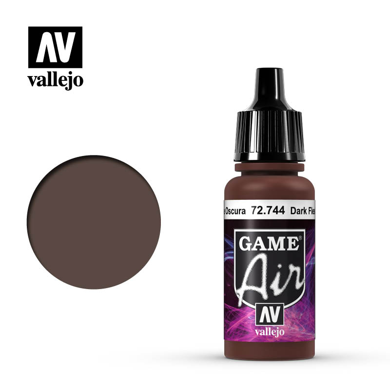 GAME AIR DARK FLESHTONE