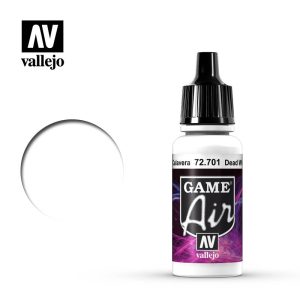 GAME AIR DEAD WHITE