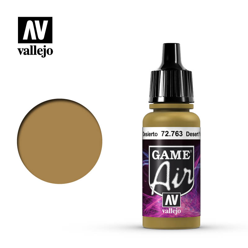 GAME AIR DESERT YELLOW
