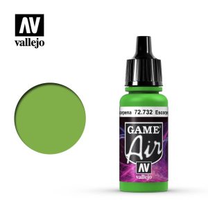 GAME AIR ESCORPENA GREEN