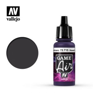 GAME AIR HEXED LICHEN