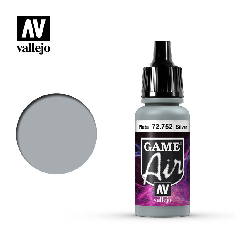 GAME AIR SILVER