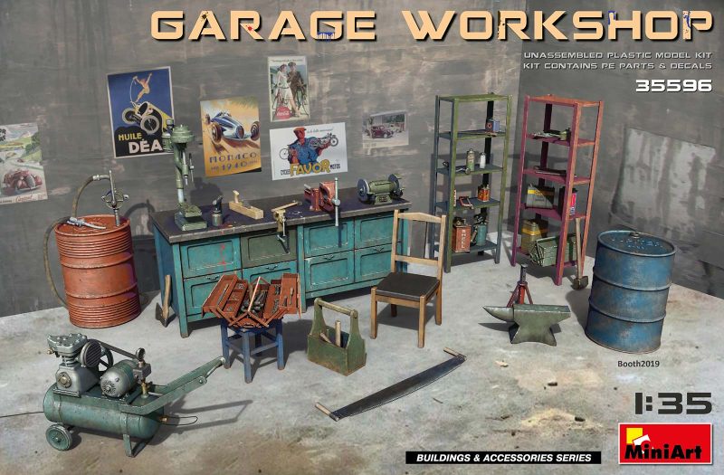 Garage Workshop