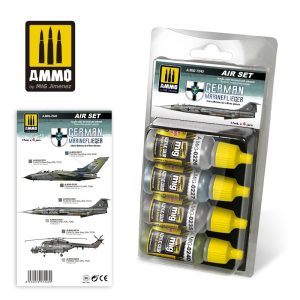 GERMAN MARINEFLIEGER SET