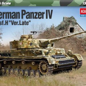 german panzer iv ausf.H Late Version 1