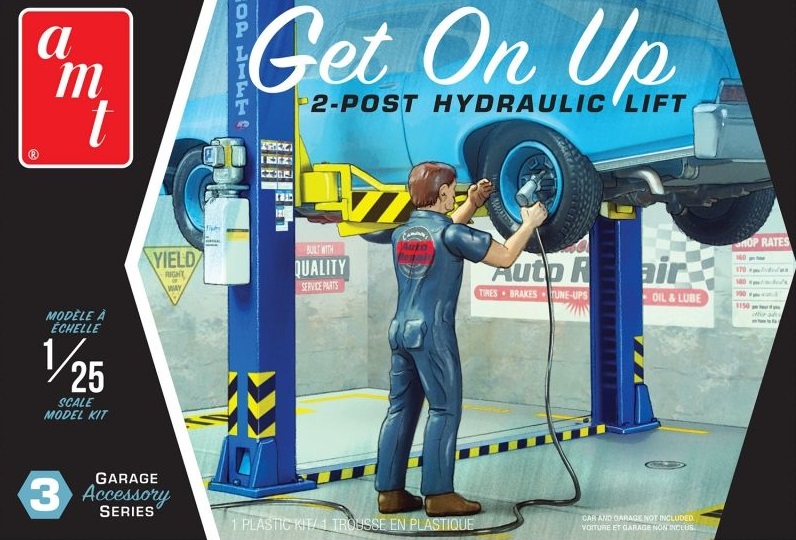 get on up garage accessory set 3