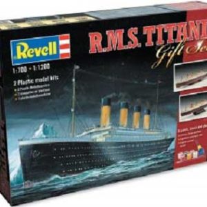 gift set rms titanic