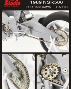 GRADE UP HONDA NSR 500