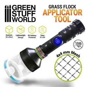 GRASS FLOCK APPLICATOR TOOL   320MM LENGTH