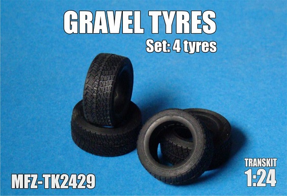 GRAVEL TYRES