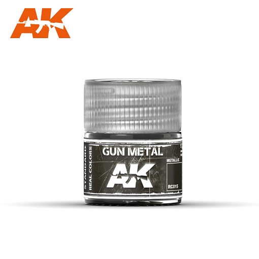 GUN METAL 10ML