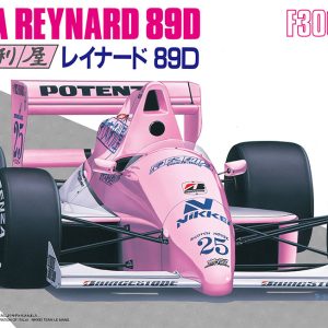 hasegawa 1 24 reynard 89d. hasegawa 20389 NML