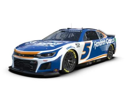 Hendrick Motorsports 2024 Kyle Larson “600