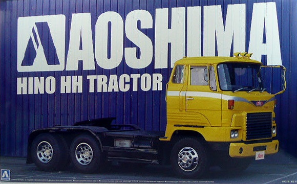 HINO HH TRACTOR