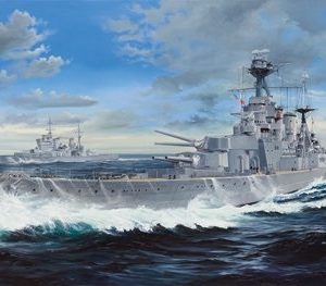 hms hood