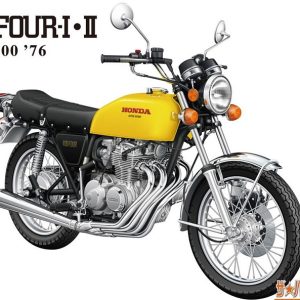 HONDA CB400FOUR