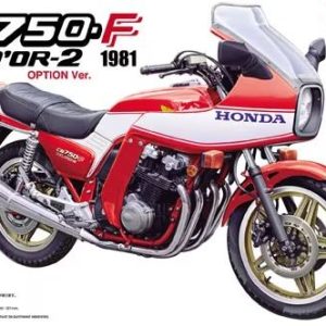 Honda CB750 F Boldor 2 1981
