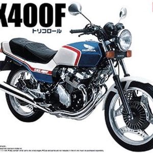 honda cbx400f tricolor 3