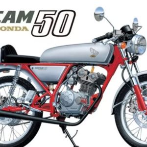 HONDA DREAM 50 CUSTOM 1