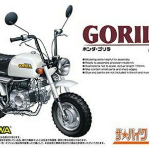 HONDA GORILLA 1978 CUSTOM TAKEGAWA VERSION 1